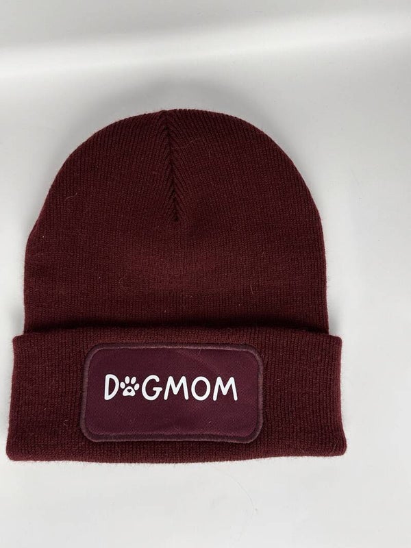 Dog Mom Bordeaux