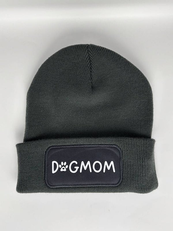 Dog Mom Donker Grijs