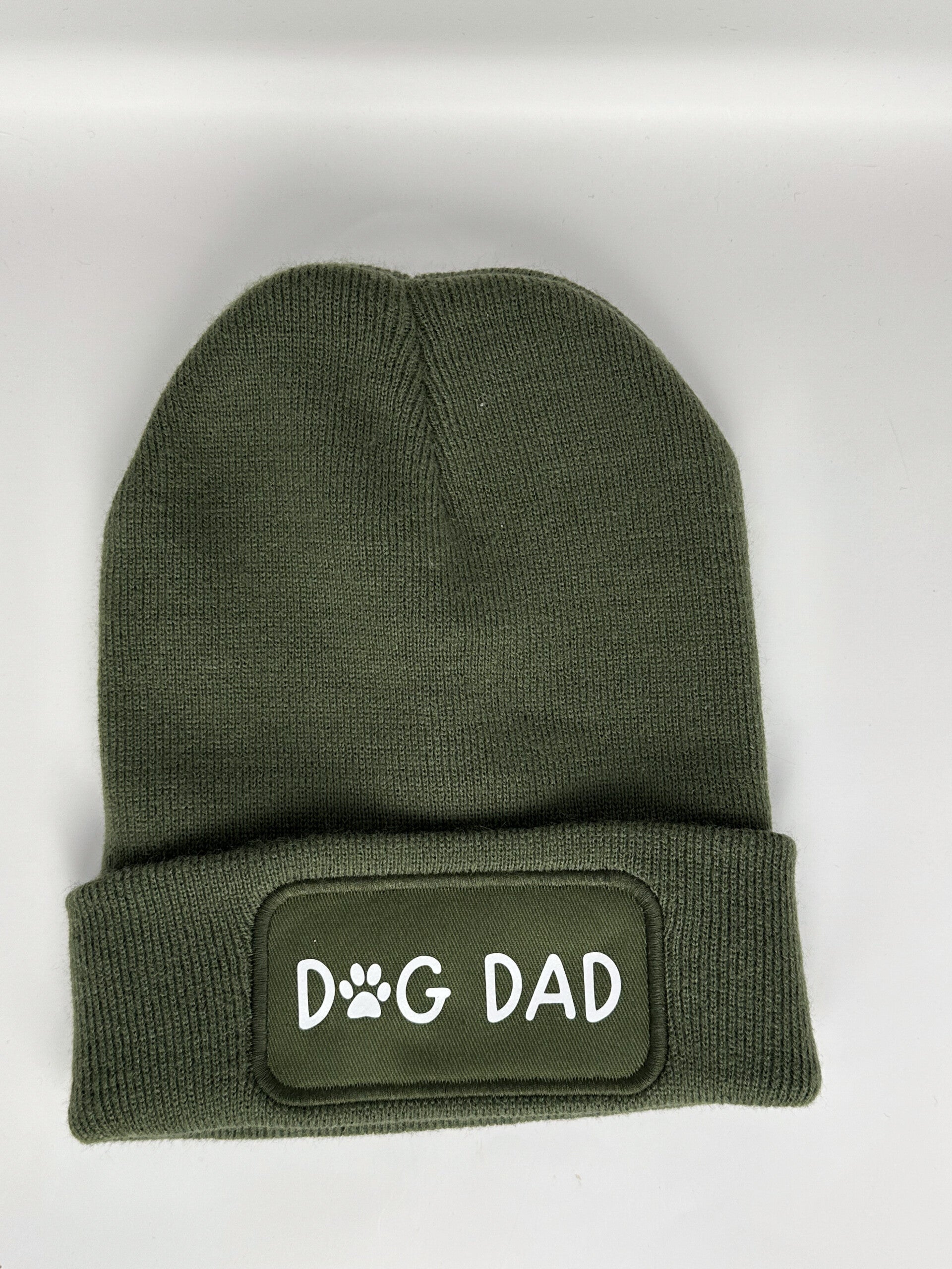Dog Dad Groen