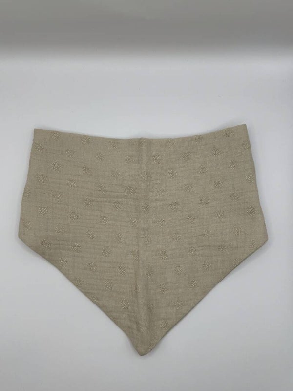 Beige Firework Bandana