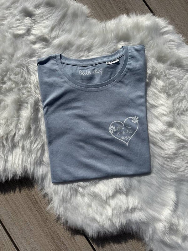You, me and the dogs shirt