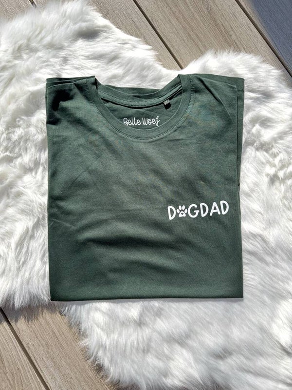 Dog Dad Shirt