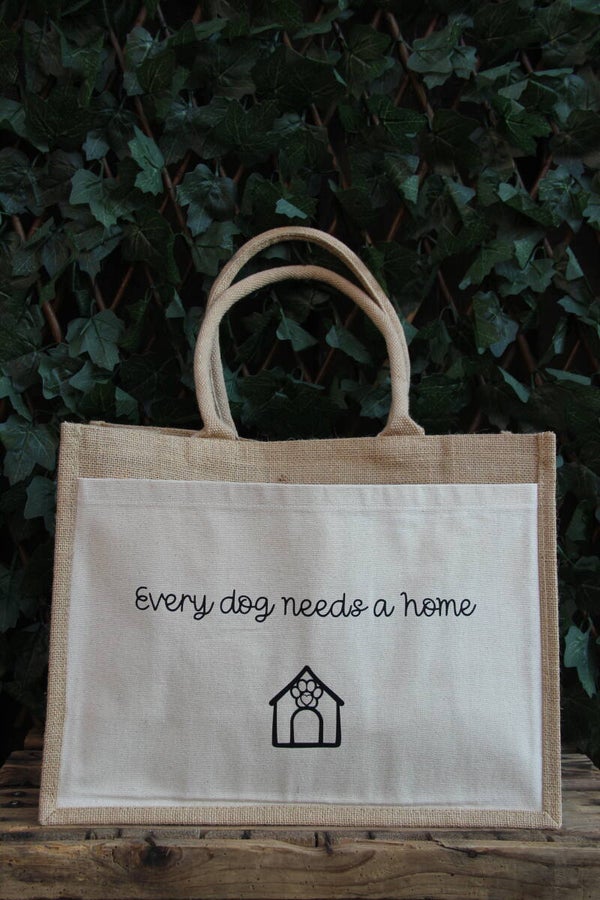 Every dog needs a home