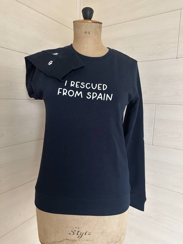 I rescued from Spain maat M