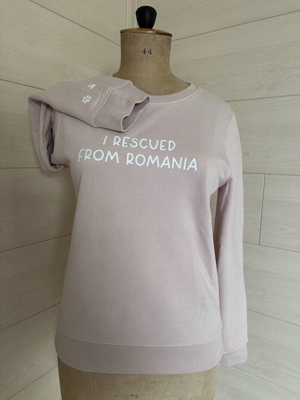 I rescued from Romania maat M