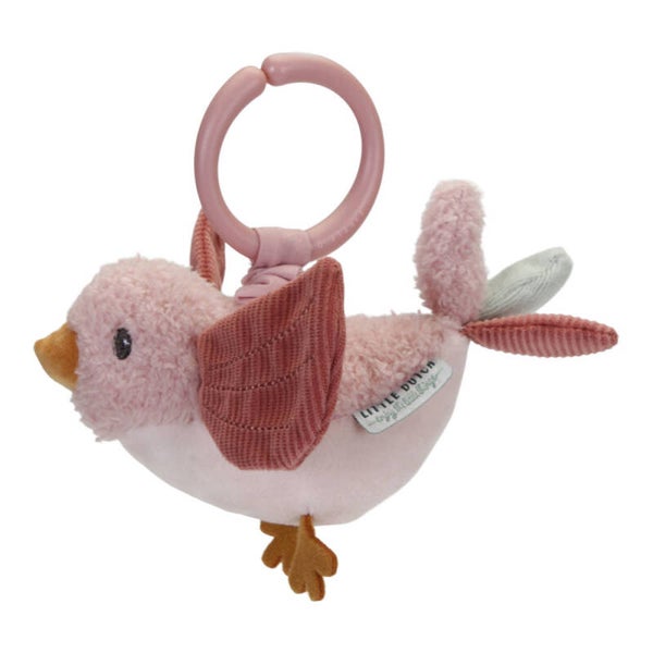 Little Dutch - Flowers & Butterflies - Trilfiguur