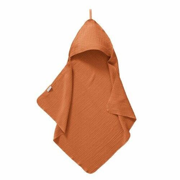 Cottonbabie - Badcape - Soft - Roest