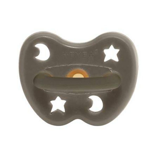 Hevea - Shiitake Grijs - 0 tot 3 M