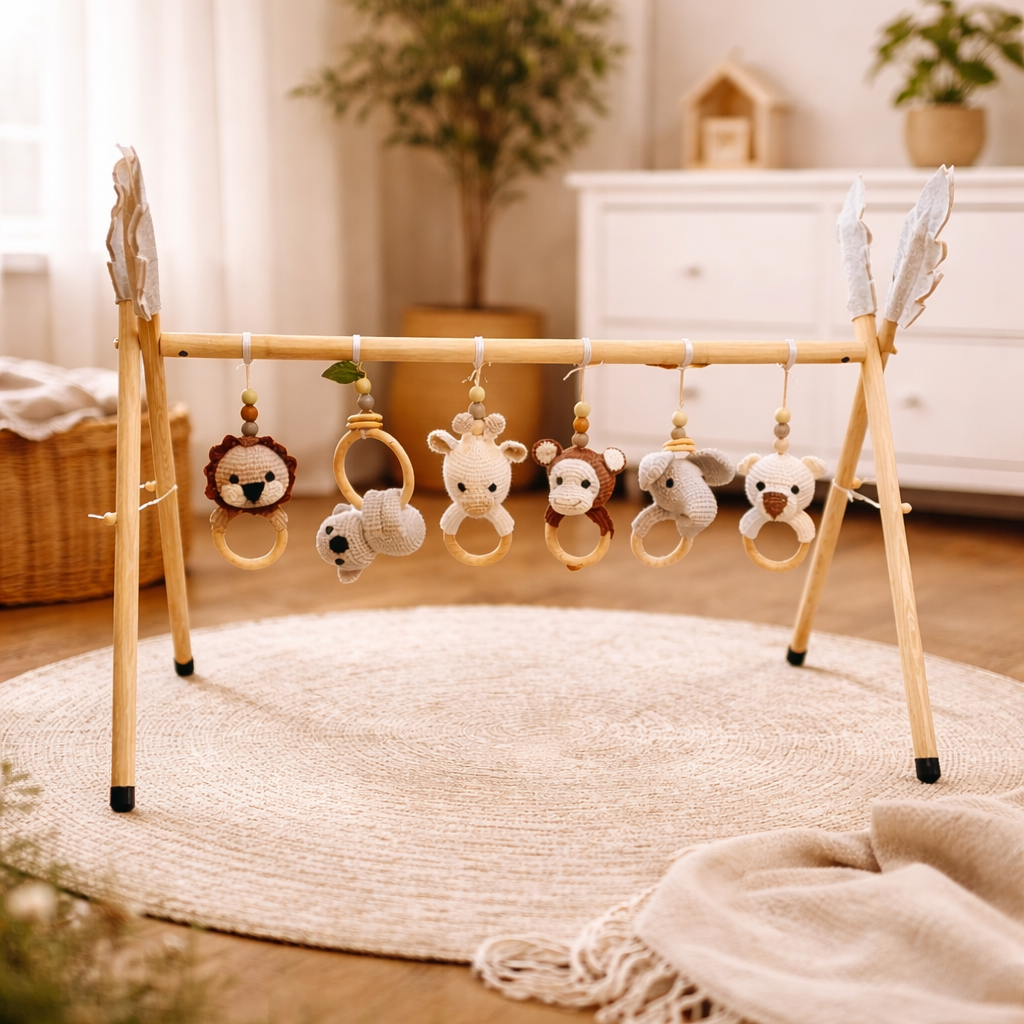 Babygym TWIN Tipi - Custom Made