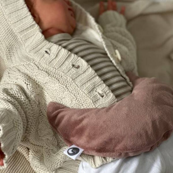 Warmtemaantje - Velours Mauve