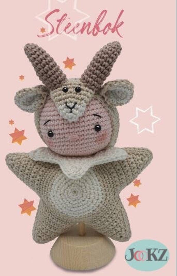 Sterrenbeeeld - Steenbok