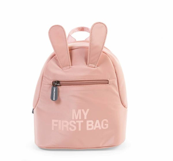 Childhome - MY FIRST BAG - Kinderrugzak - Roze Koper