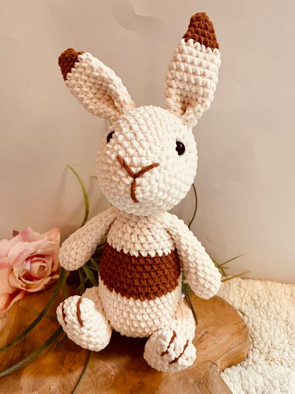 Knuffel - Bunny Fluffy