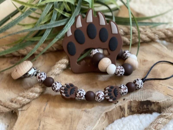 Bijtring Berenklauw II