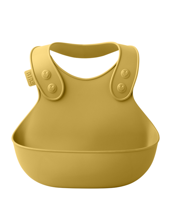 BIBS Overall Bib - Mustard