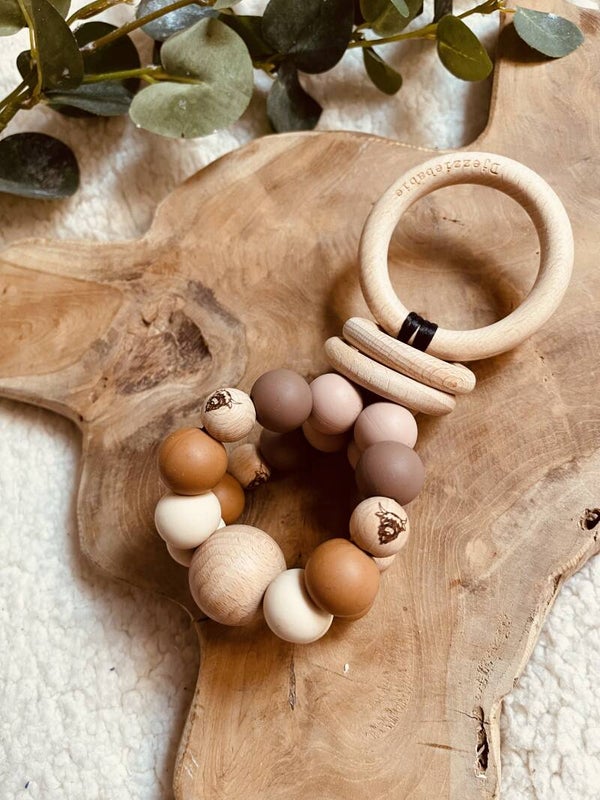 Bijtring - Tuut - Schotse Hooglander