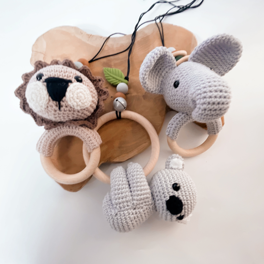 Babygym - Losse Figuurtjes