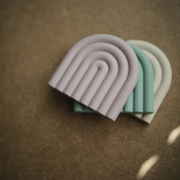 MUSHIE - Bijtring Rainbow