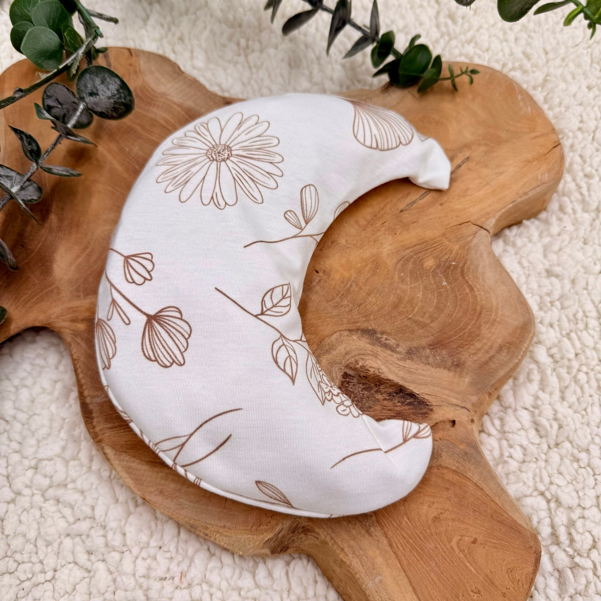 Warmtemaantje Leaves