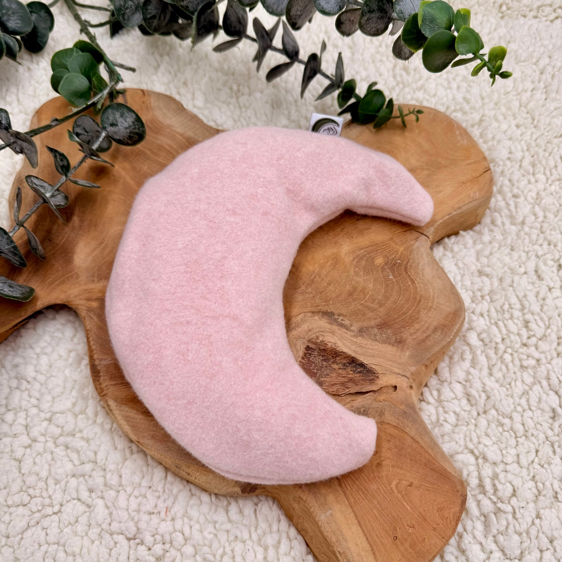 Warmtemaantje - Soft Pink