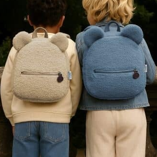 Teddy Rugzak met Naam