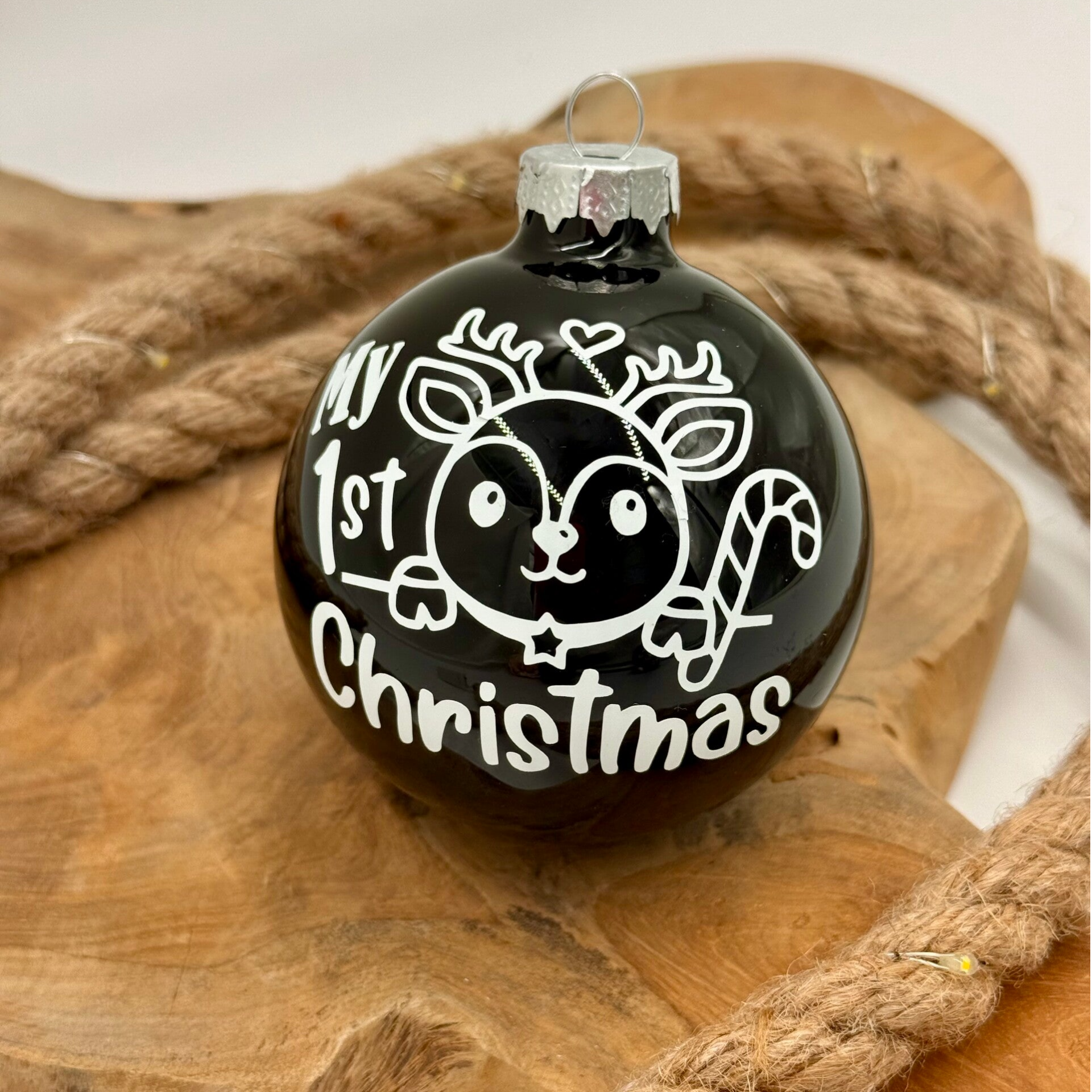 Kerstbal - My 1st Christmas