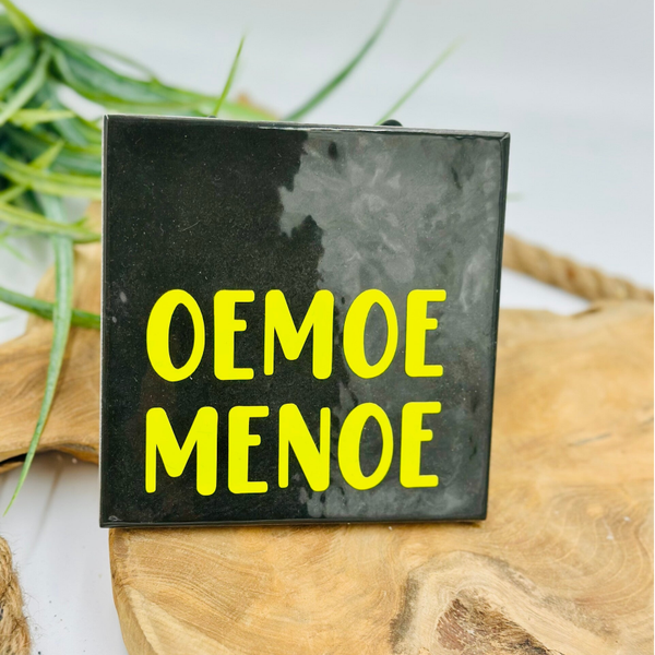 Tegeltje Oemoemenoe
