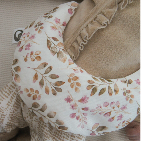 Warmtemaantje - Leaves Old Mauve