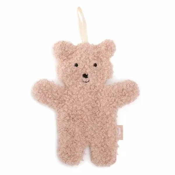 Jollein - Speendoekje Teddy Bear - Wild Rose