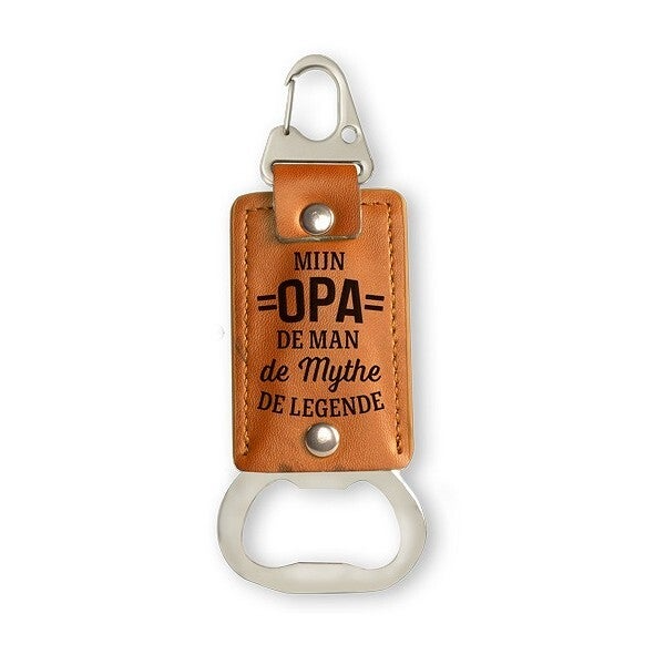 Legend Opener - Mijn Opa