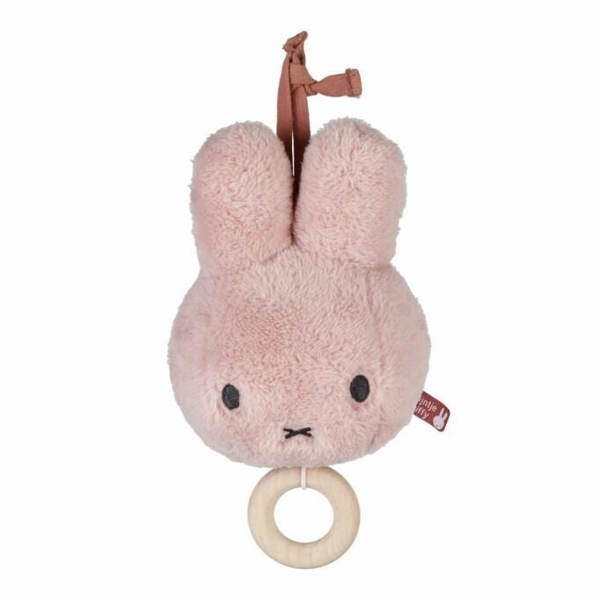 Nijntje - Muziekhanger - Fluffy Pink