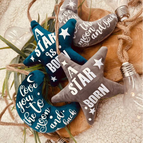 Maan Kersthanger - Love You To The Moon And Back