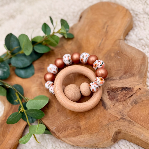 Bijtring Wolk (verschillende kleuren)