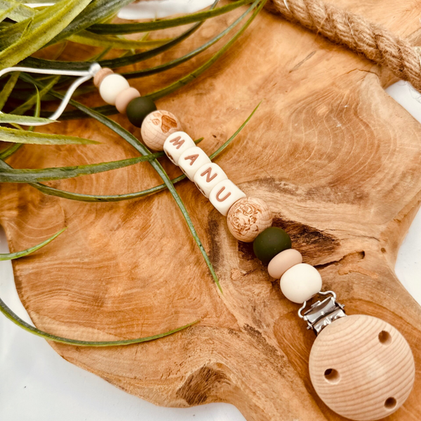 Speenkoord Jungle met NAAM