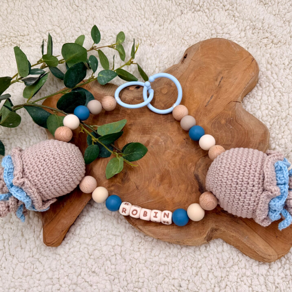 Wagenspanner - Octopus - met NAAM