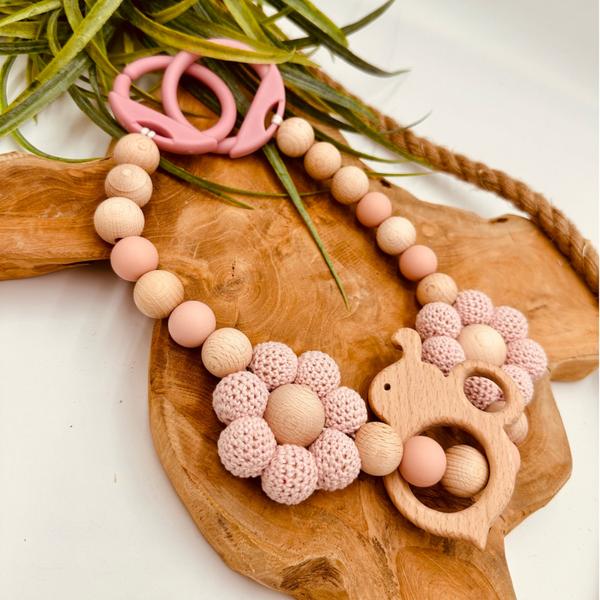 Wagenspanner - Bloem en Bij