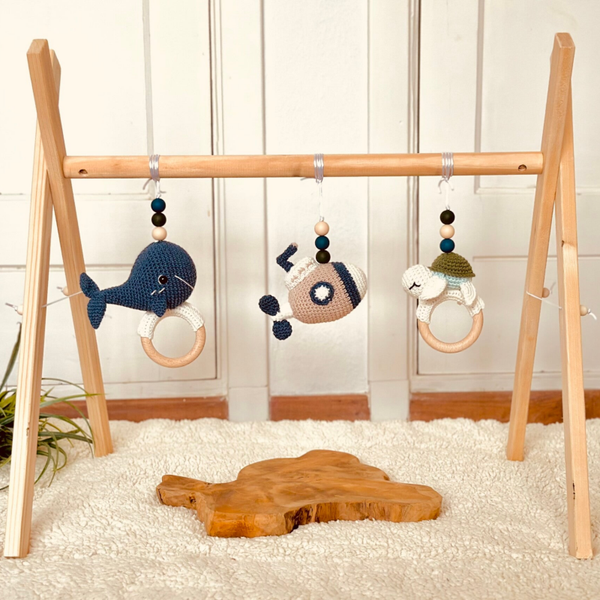 Babygym - Onderwater Wereld