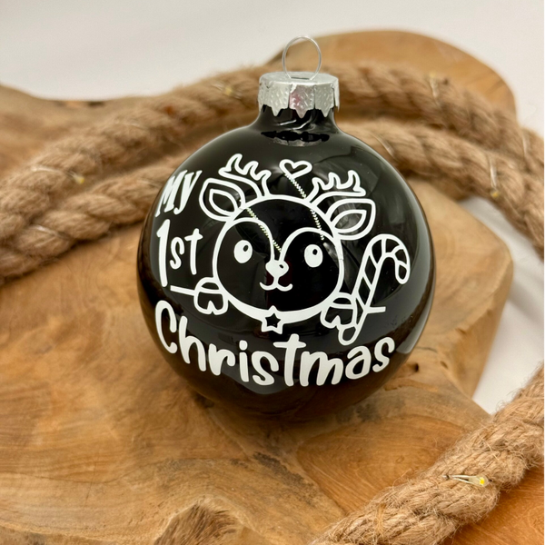 Kerstbal - My 1st Christmas