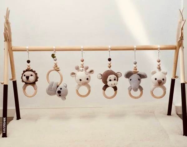 Babygym TWIN Tipi - Custom Made