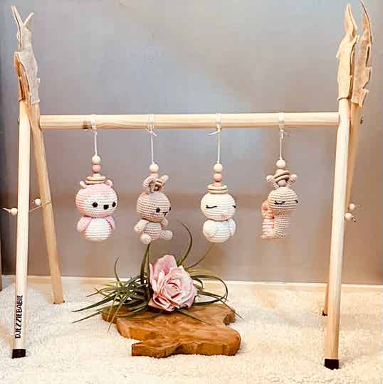 Babygym Tipi - Woodlands Friends