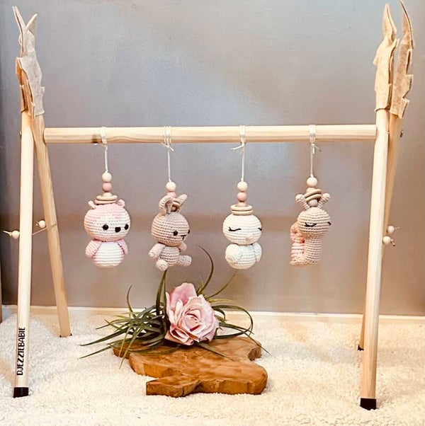 Babygym Tipi - Woodlands Friends