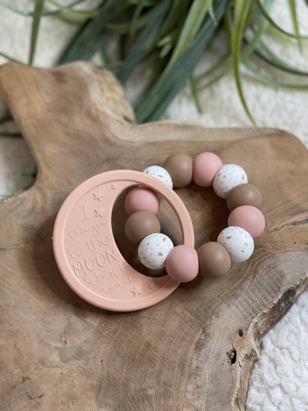 Bijtring - I Love You To The Moon And Back - Blush