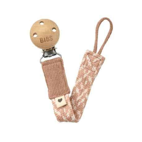 BIBS Speenkoord - Blush / Ivory