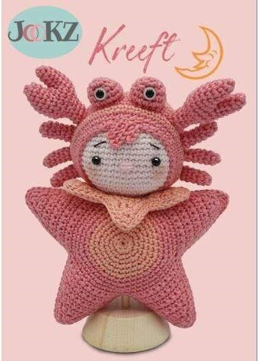 Sterrenbeeld - Kreeft