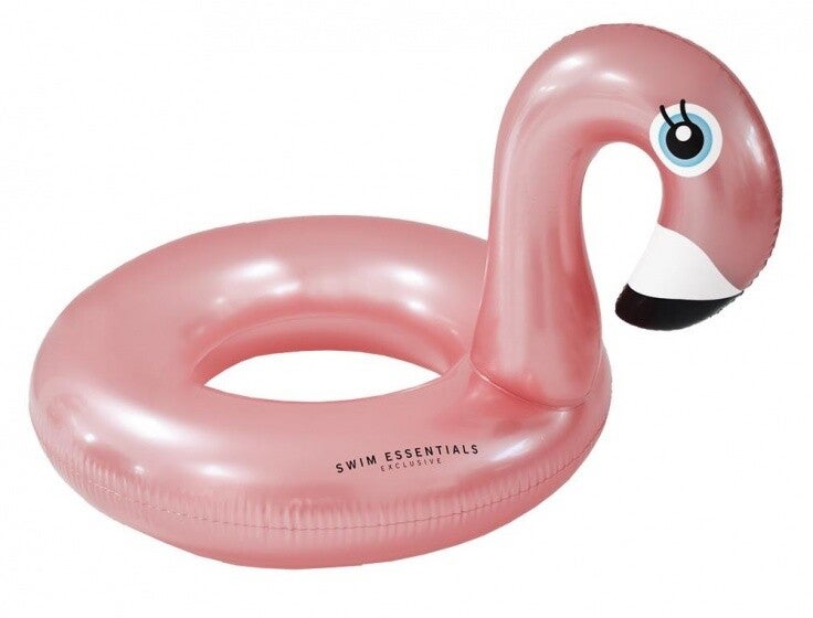 Zwemband - Flamingo Roze 110cm