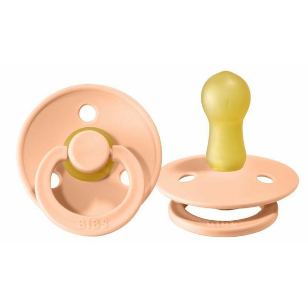 BIBS fopspeen - Maat 1 - Peach Sunset