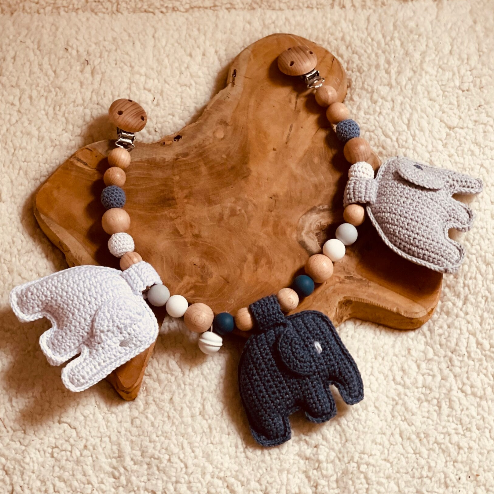 Wagenspanner - Olifanten