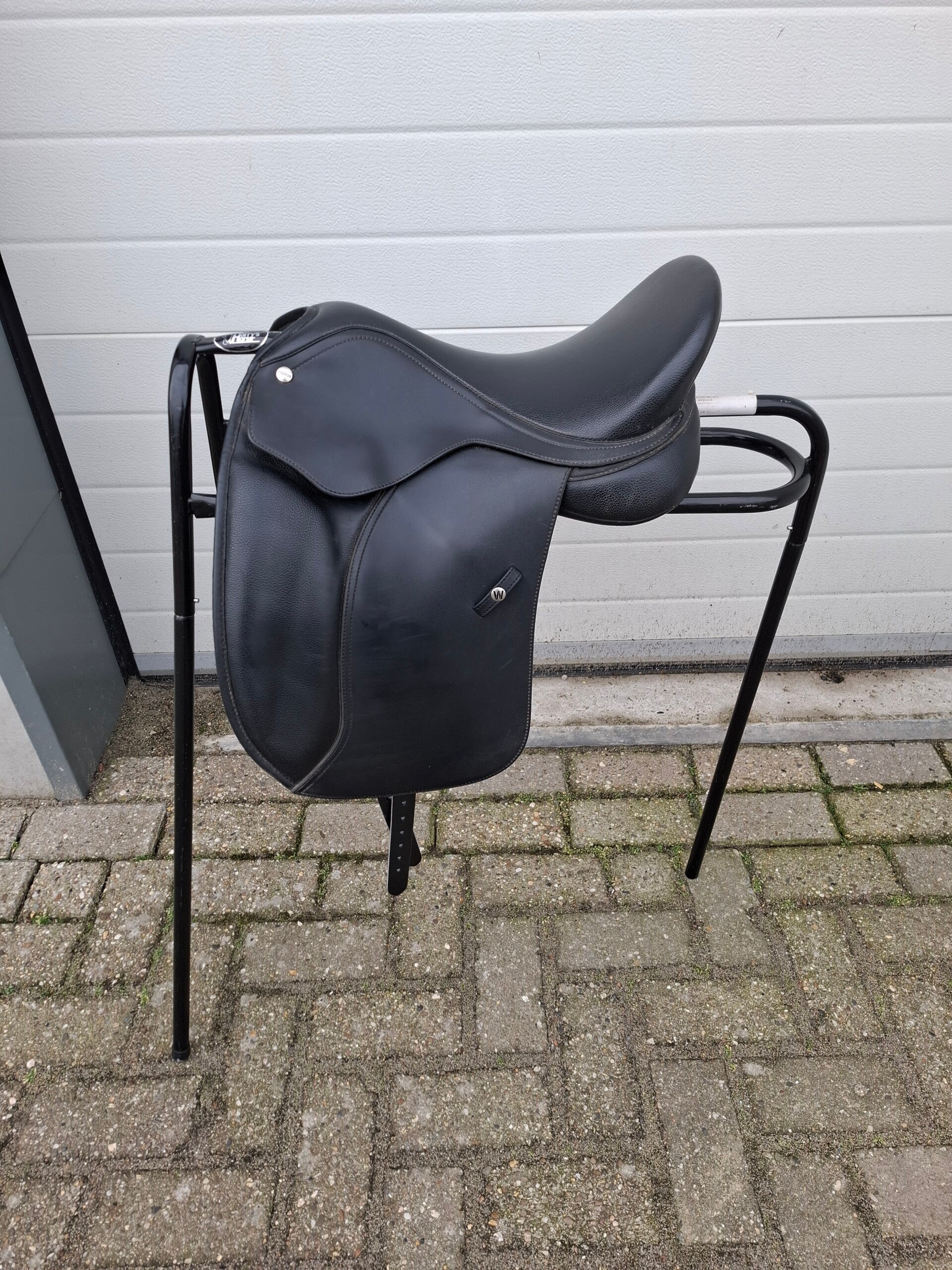 Wintec 500 15 pony dressuur