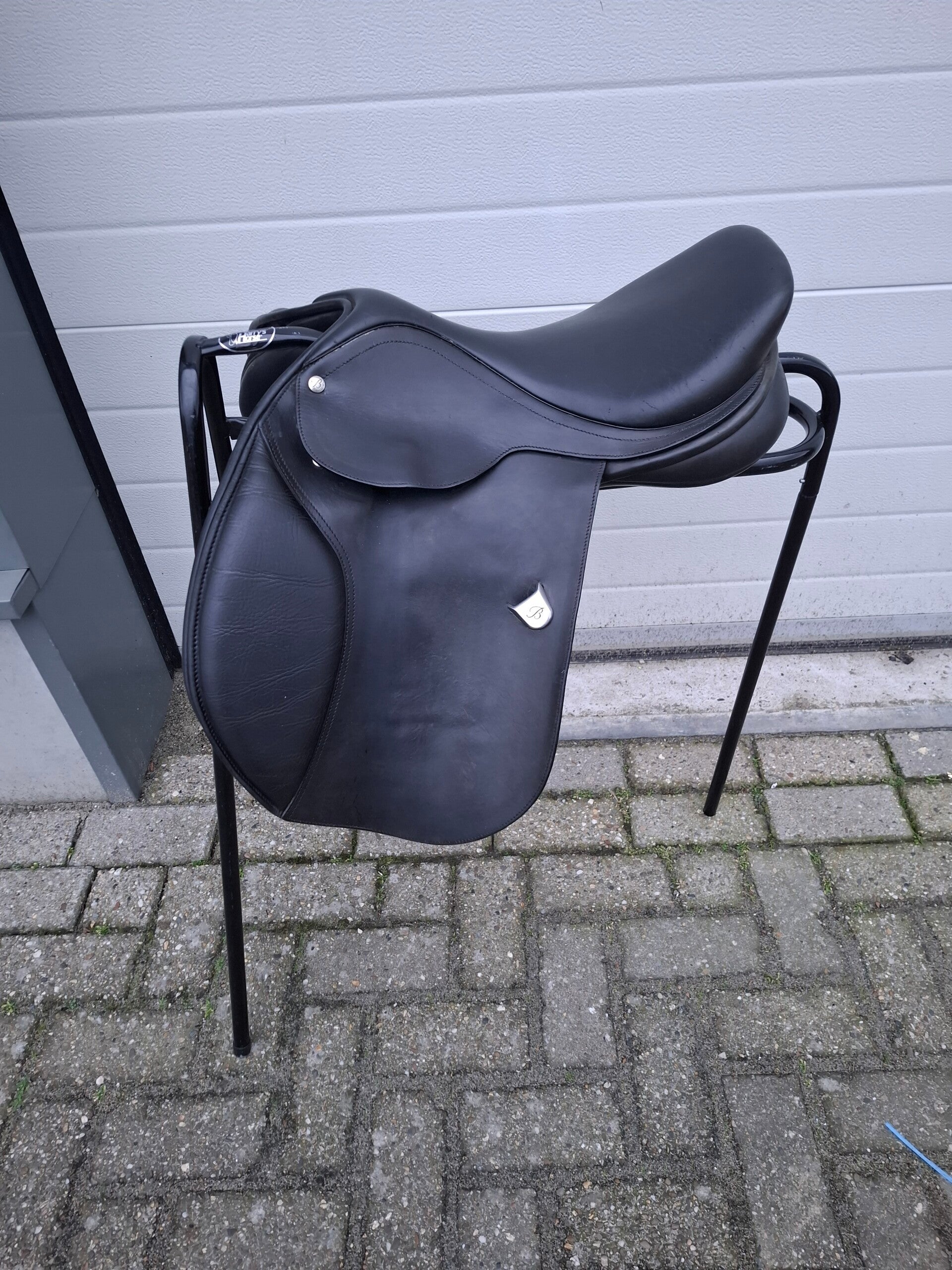 Bates springzadel 16 pony