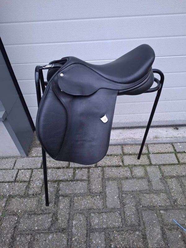 Bates springzadel 16 pony